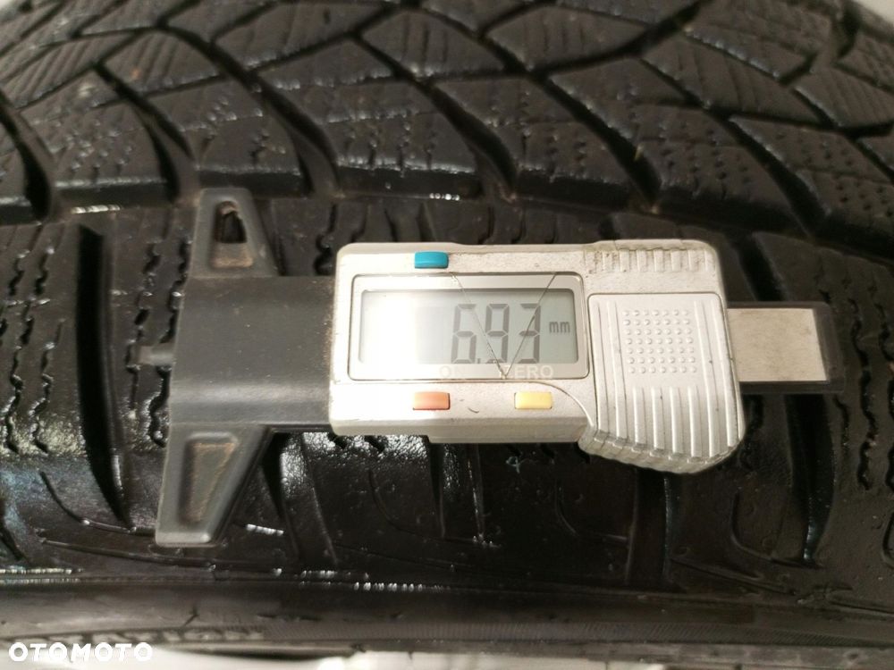 AUDI A6 C7 ALLROAD KOLA FELGI ALUFELGI OPONY ZIMA 235/55R18 SUPER STAN - 15