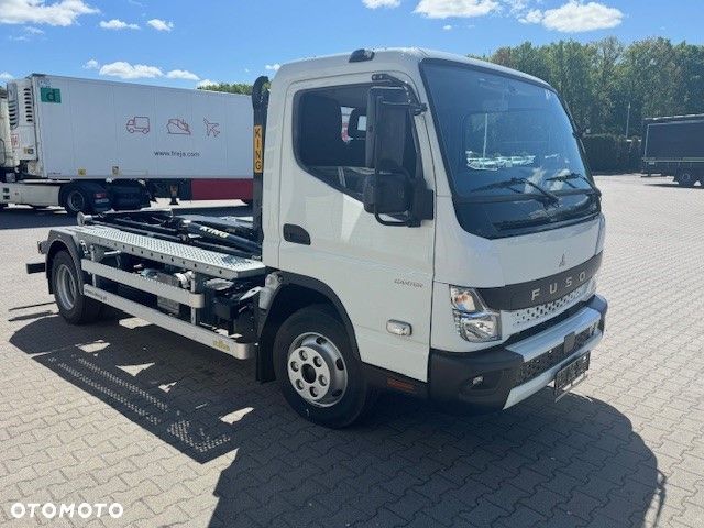 FUSO Canter 9C18 Hakowiec - 1