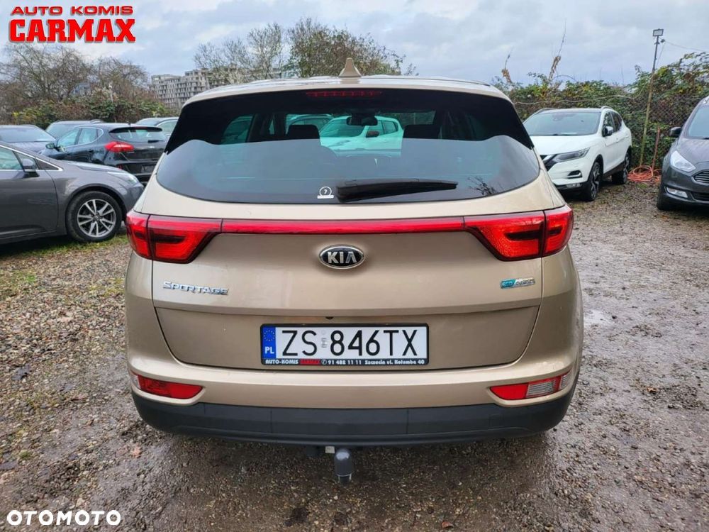 Kia Sportage - 6
