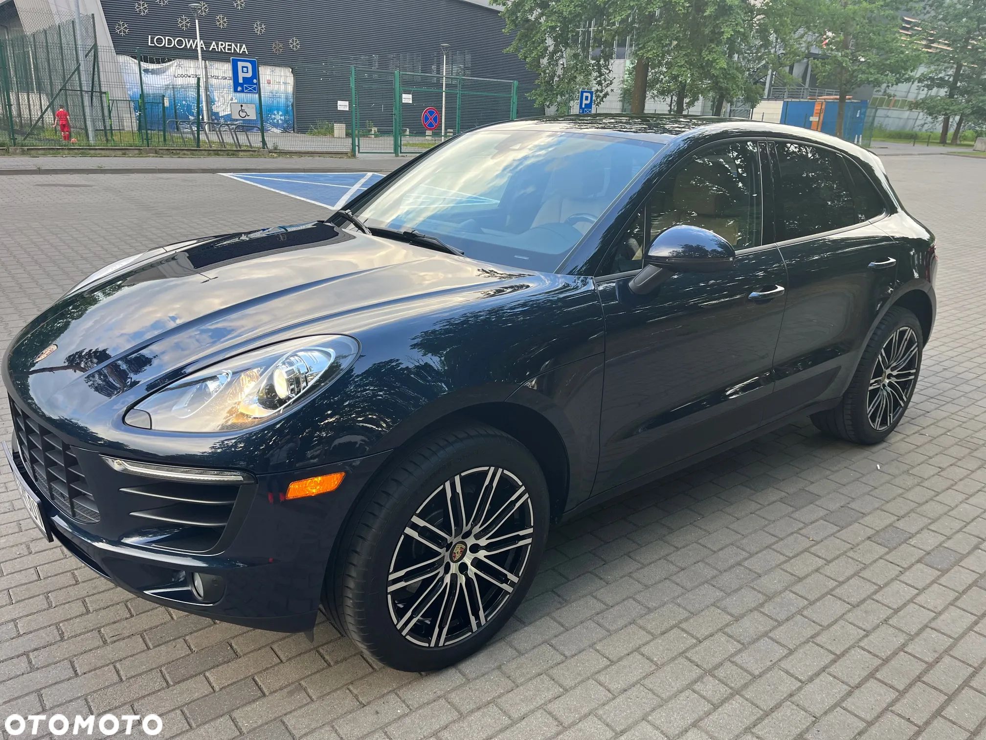 Porsche Macan PDK - 1