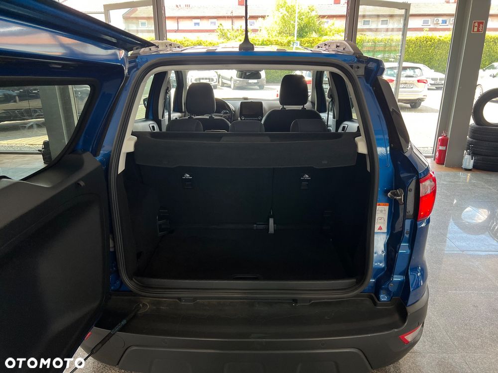 Ford EcoSport 1.0 EcoBoost Titanium ASS - 13