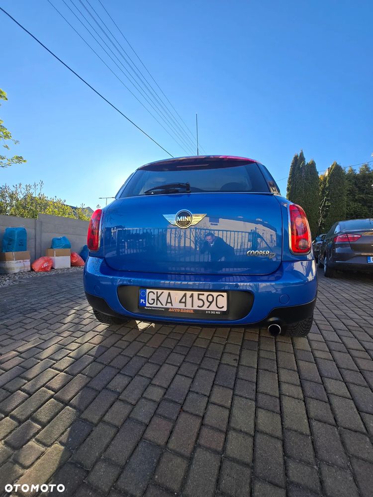 MINI Countryman Cooper D All4 - 3