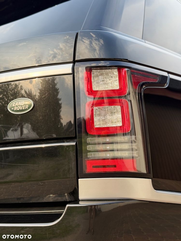 Land Rover Range Rover 5.0 V8 S/C AB - 25