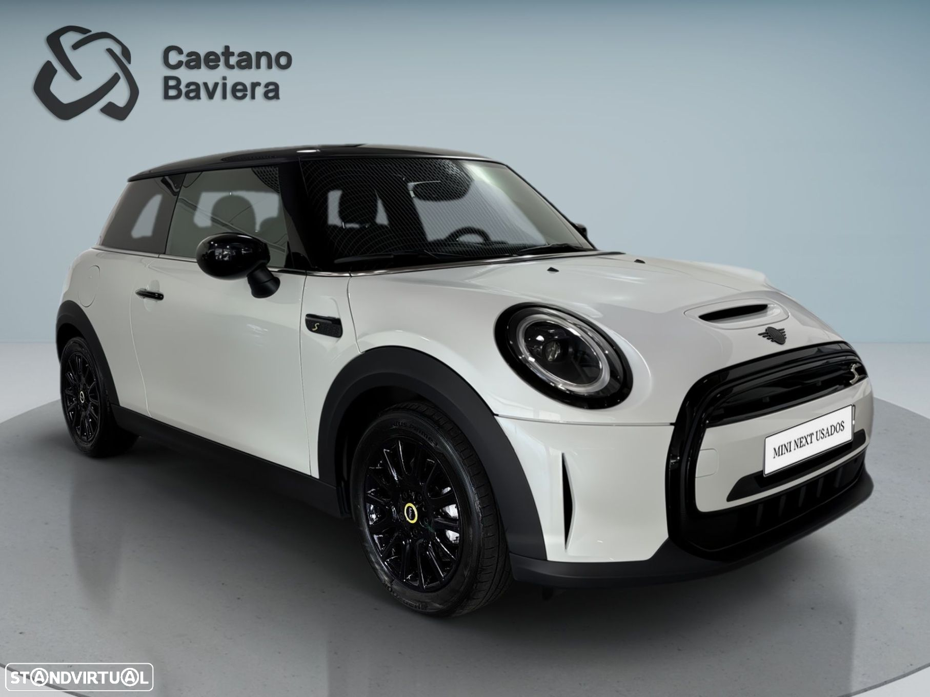 MINI 3 Portas Cooper SE Premium Classic - 9