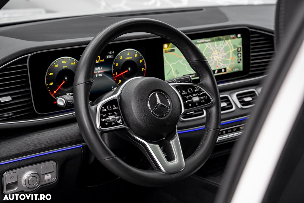 Mercedes-Benz GLE - 31