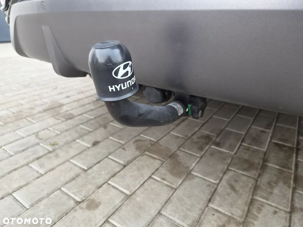 Hyundai Tucson 1.6 T-GDi 48V-Hybrid 2WD DCT Edition 30+ - 20