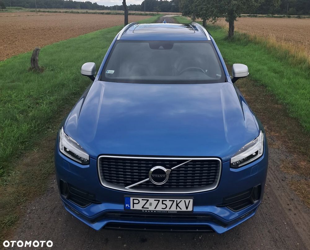 Volvo XC 90 D5 AWD R-Design - 2