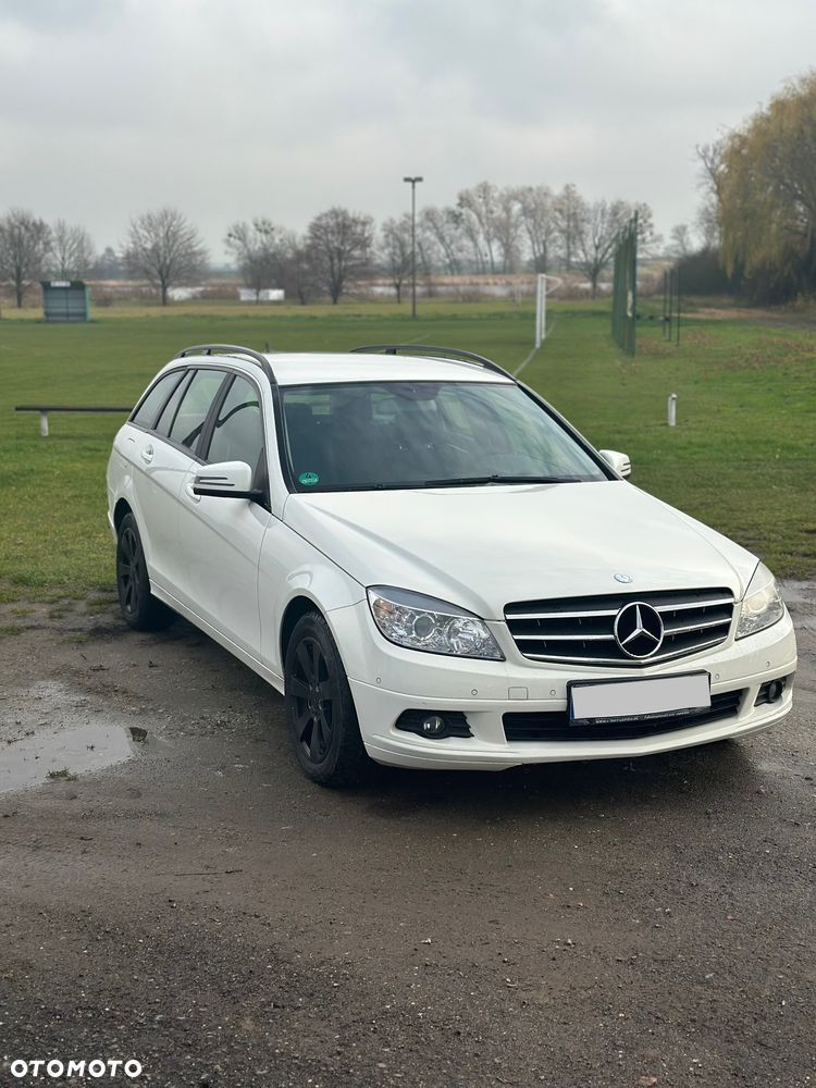 Mercedes-Benz Klasa C 180 Kompressor Automatik - 1