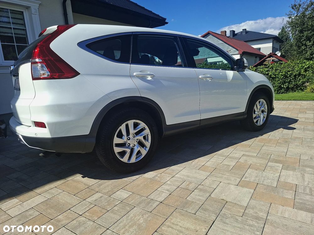 Honda CR-V 2.0i-VTEC 4WD Automatik Elegance - 6