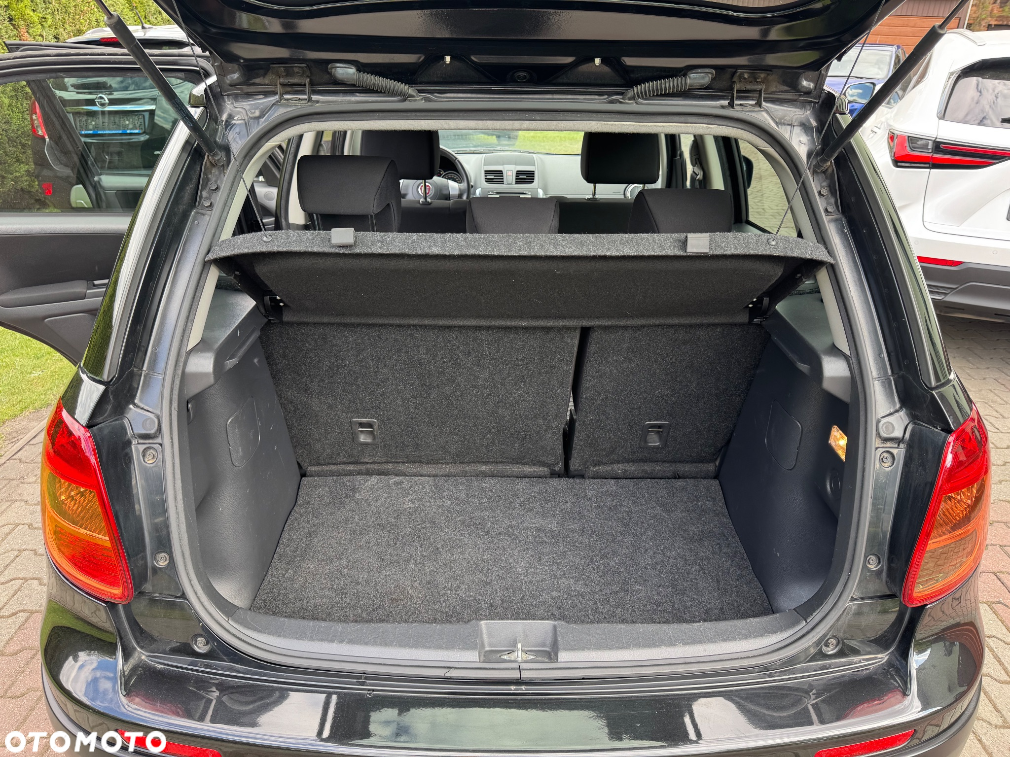 Fiat Sedici 1.6 16V 4x2 Dynamic - 21