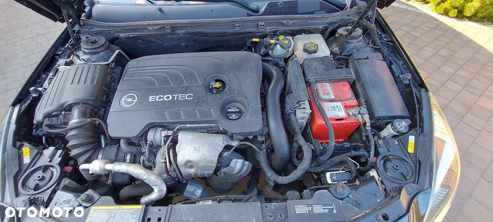 Opel Insignia 1.6 ECOTEC DI Turbo ecoFLEX Business Innovation - 9