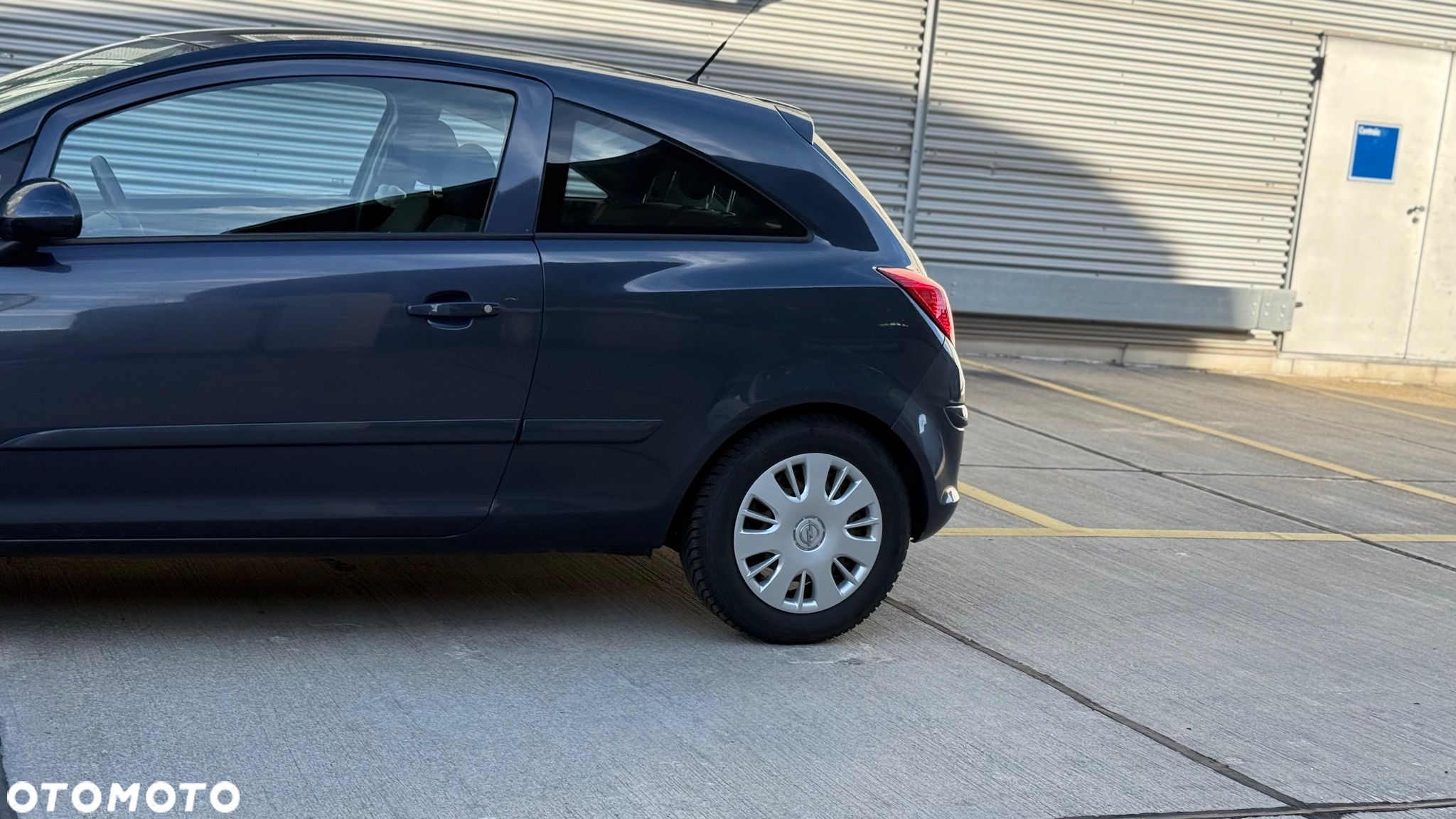 Opel Corsa 1.0 12V Catch me - 35