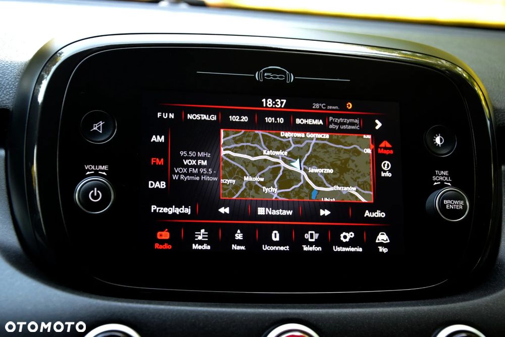 Fiat 500X 1.4 Multiair 4x2 S&S S-Design Urban Look - 35