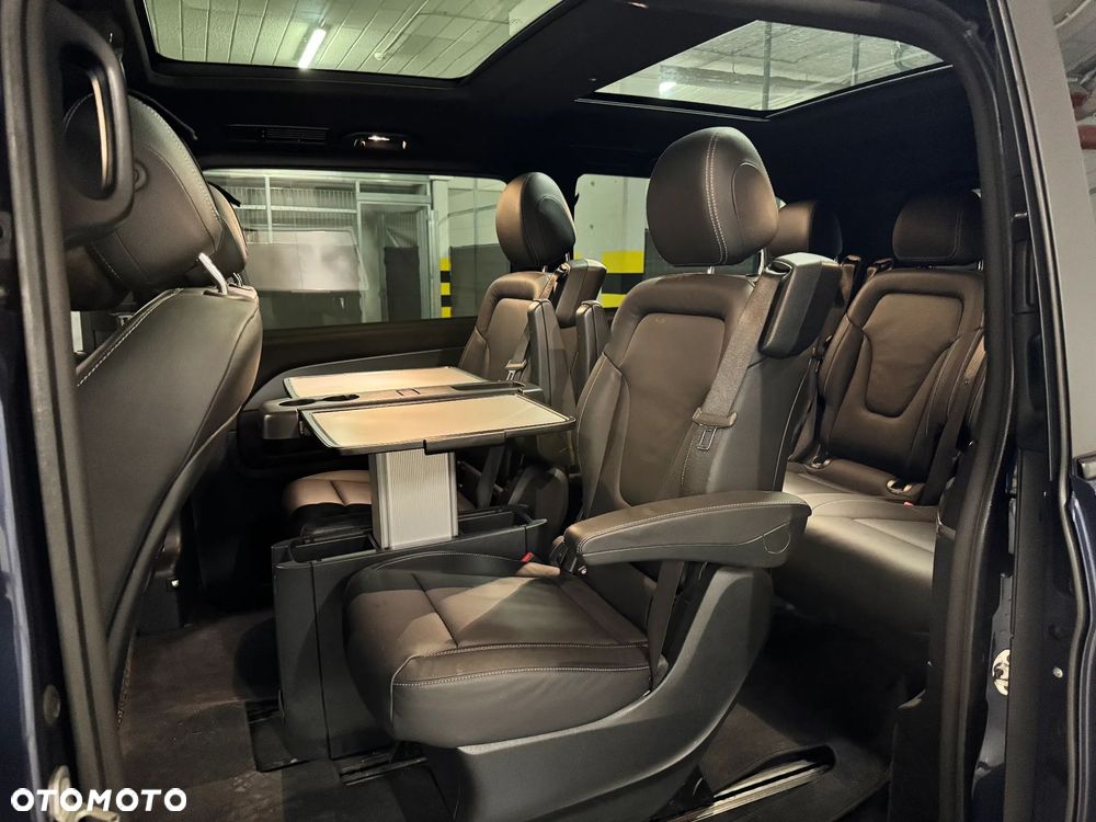 Mercedes-Benz Klasa V 300 d 4-Matic Avantgarde 9G-Tronic (d³ugi) - 20