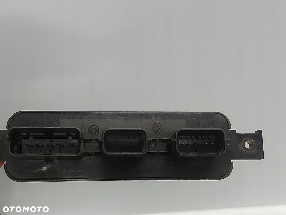 RENAULT CLIO III 3 05- STEROWNIK MODUŁ ŚWIATEŁ 8200261817 - 3