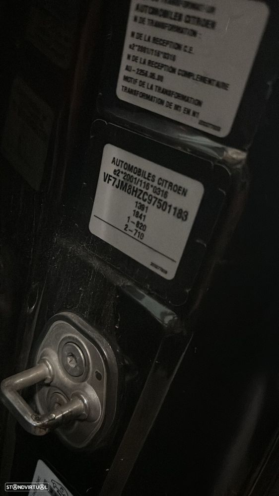Citroën C2 1.4 HDi VTR - 21