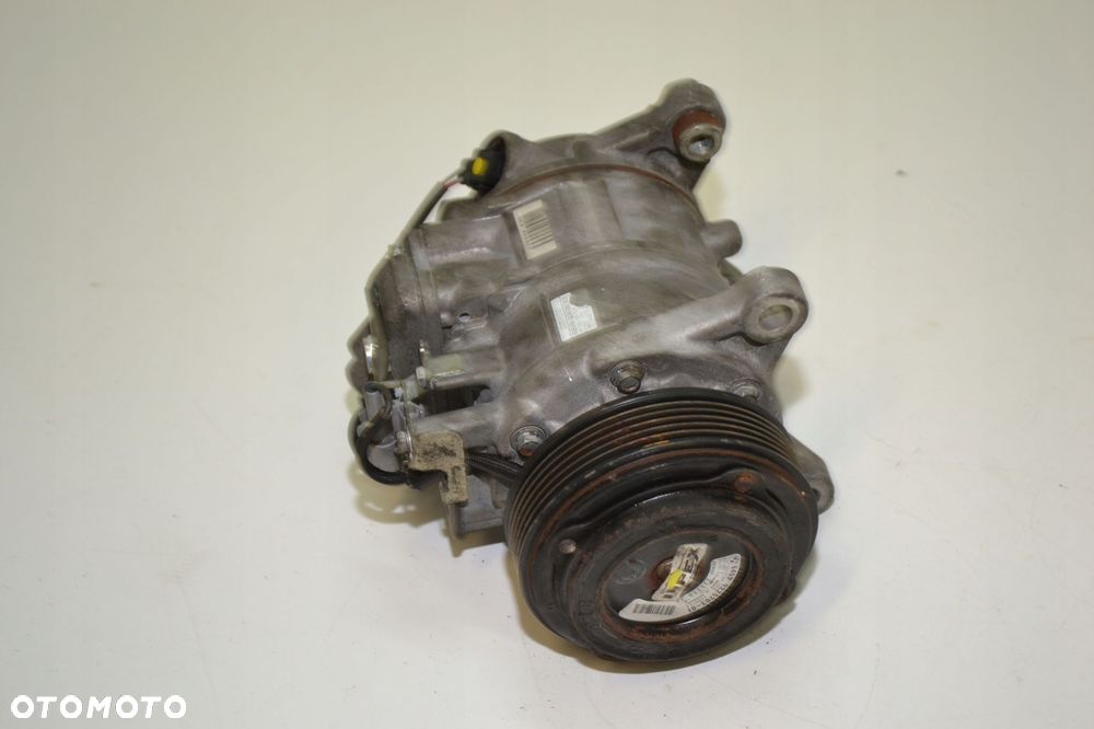 BMW E90 F20 SPRĘŻARKA KLIMATYZACJI GE447260-3820 - 5