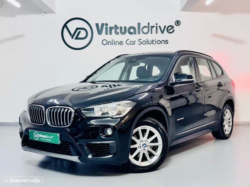 BMW X1 18 d sDrive Auto xLine - 1