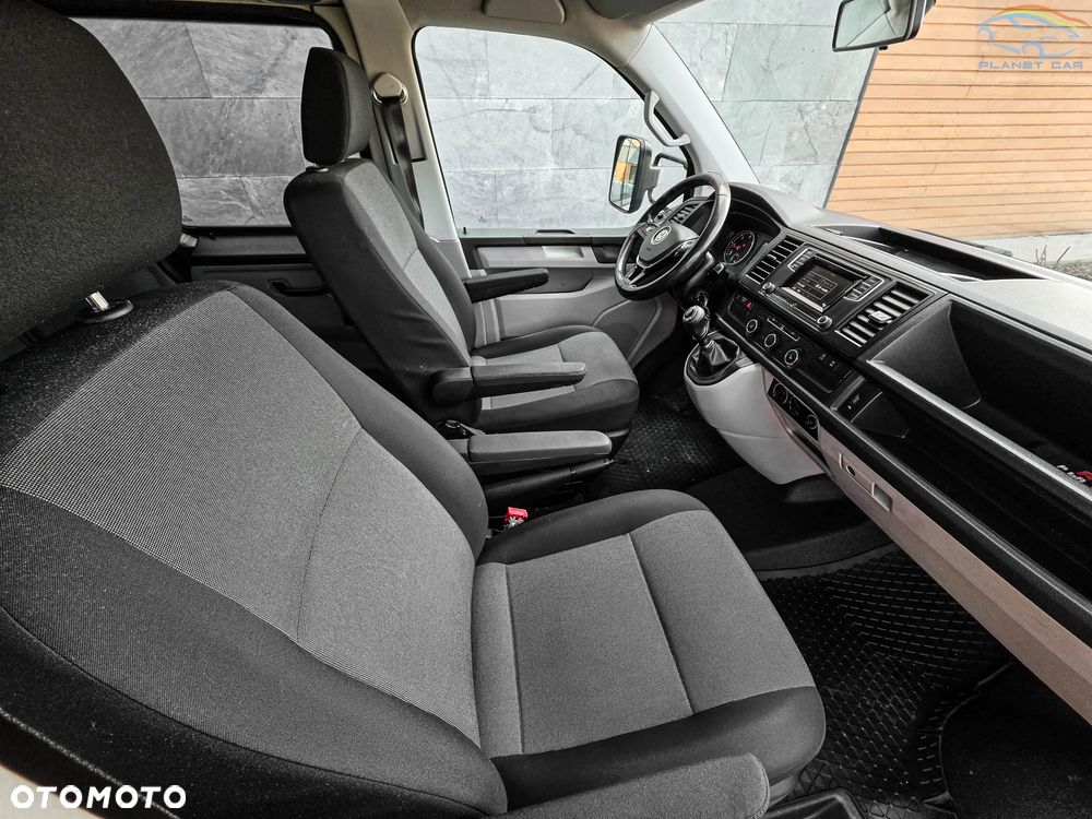 Volkswagen 2015 T6 TRANSPORTER BUDEL KABINA BRYGADÓWKA 2.0 180 KM 4x4 - 23
