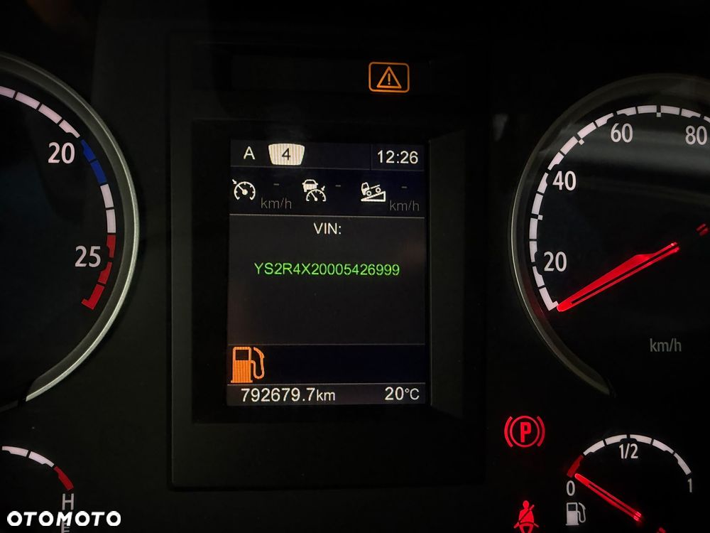 Scania R410 - 37