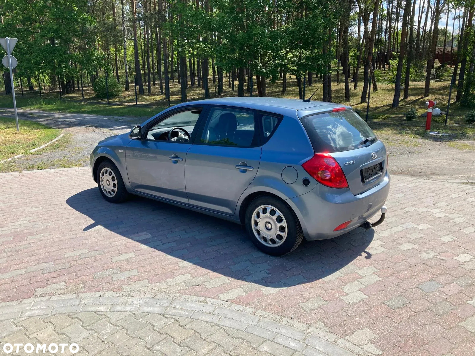 Kia Ceed Cee'd 2.0 Optimum - 14