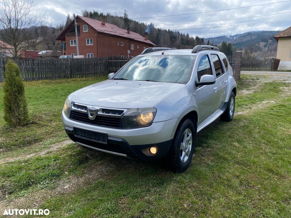Dacia Duster 1.5 dCi 4x4 Prestige - 9