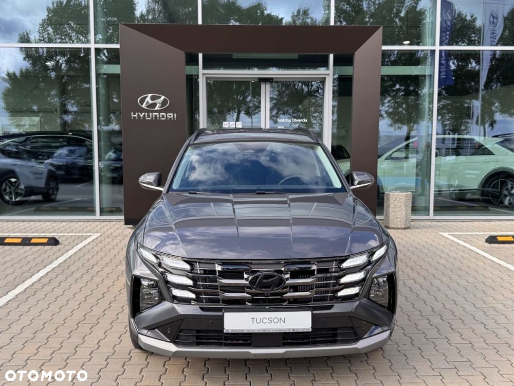 Hyundai Tucson - 9