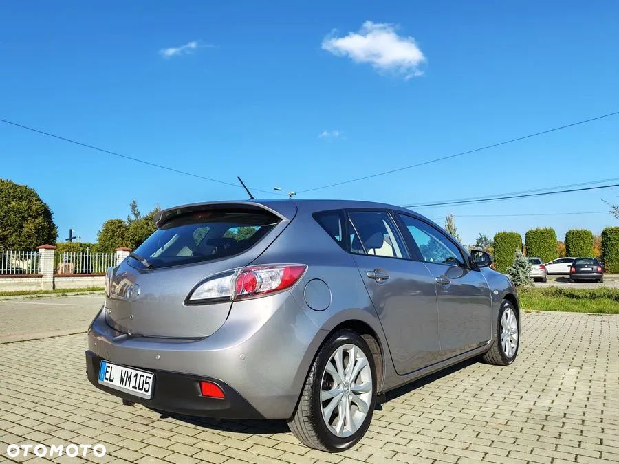 Mazda 3 1.6 MZ-CD DPF Business-Line - 7
