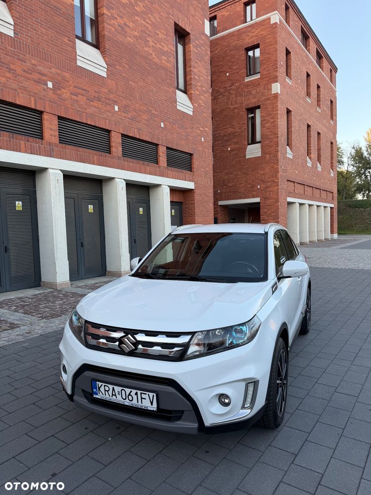Suzuki Vitara 1.6 XLED 2WD - 7