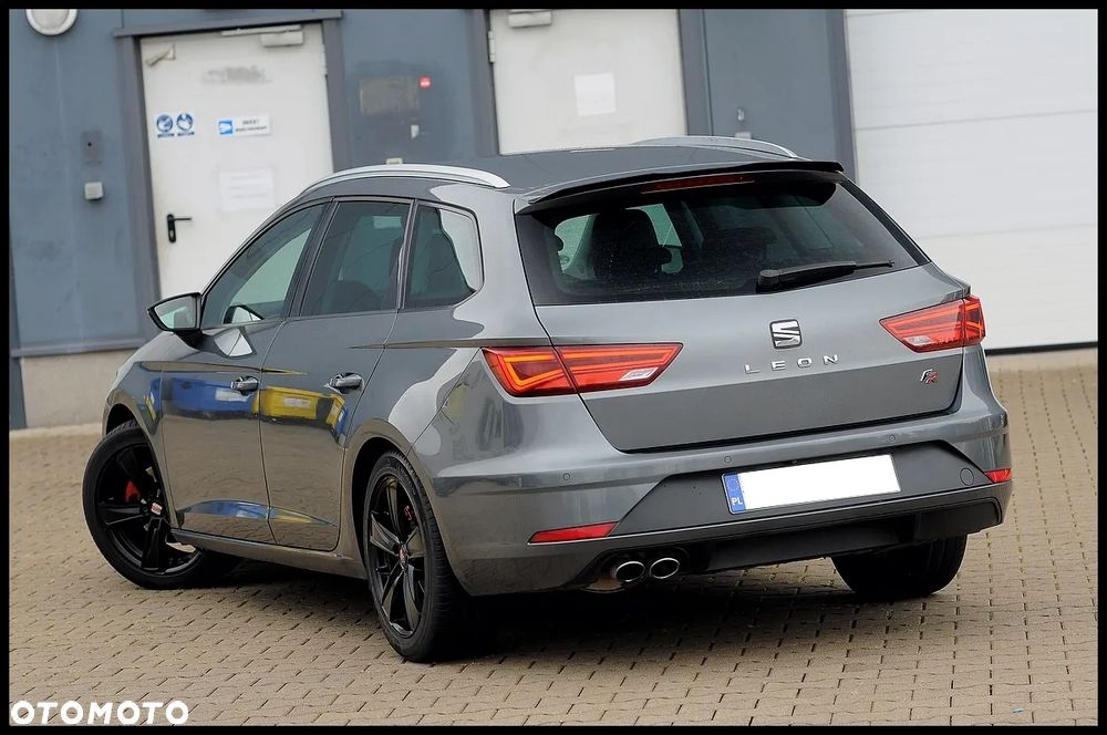 Seat Leon 2017 photo 3