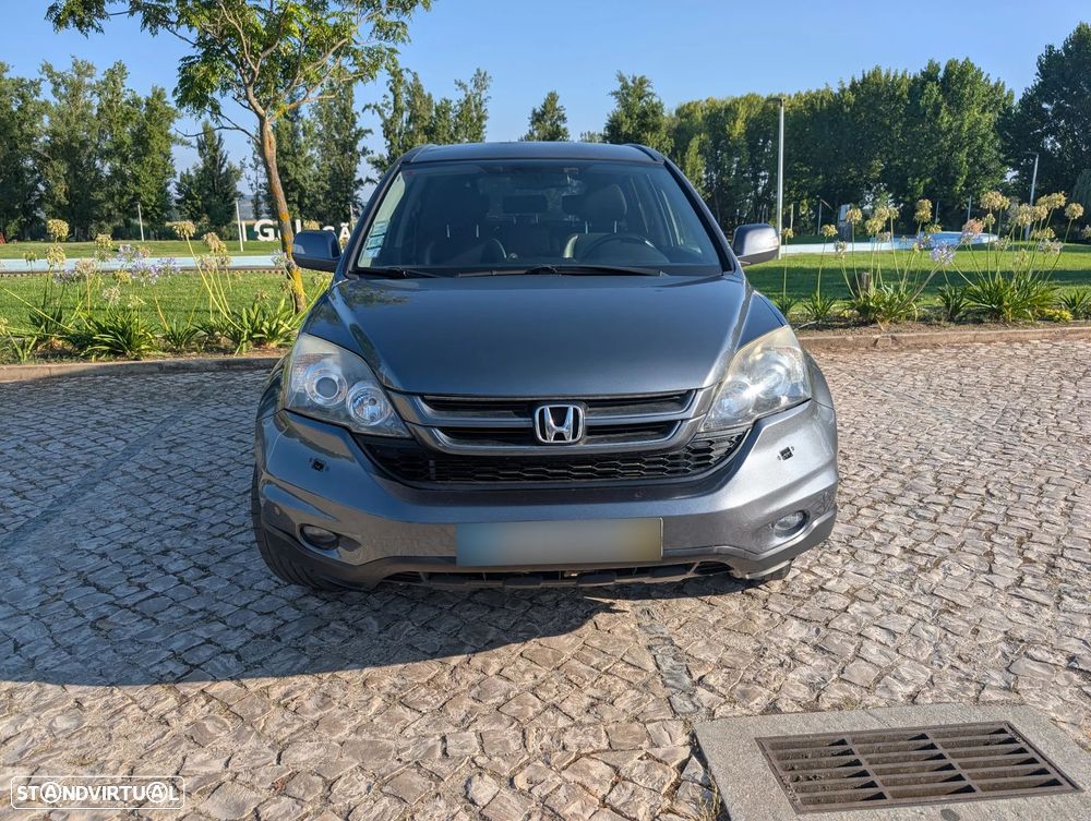 Honda CR-V 2.2 i-DTEC Elegance - 1