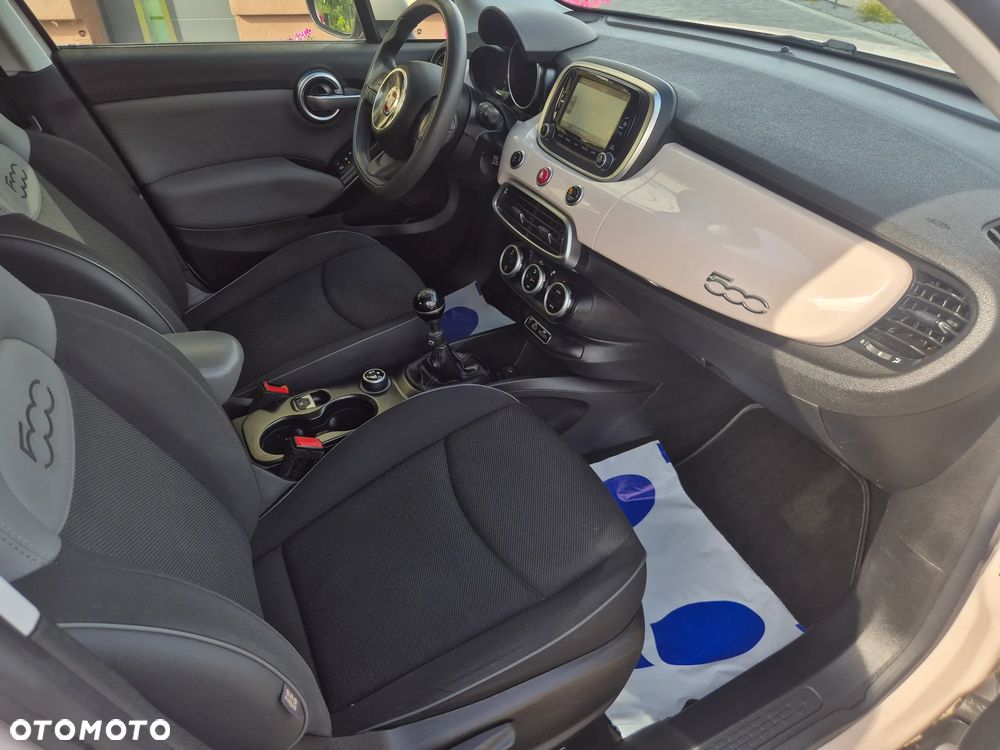 Fiat 500X 1.4 MultiAir Lounge - 33
