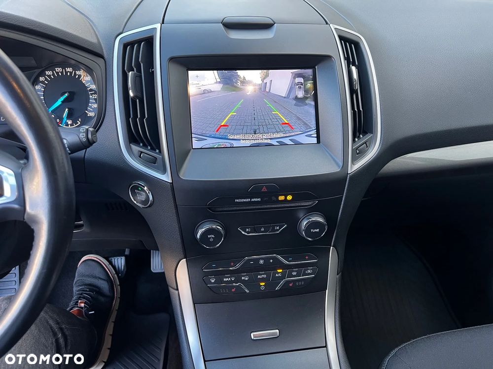 Ford Galaxy 2.0 EcoBlue Titanium - 14