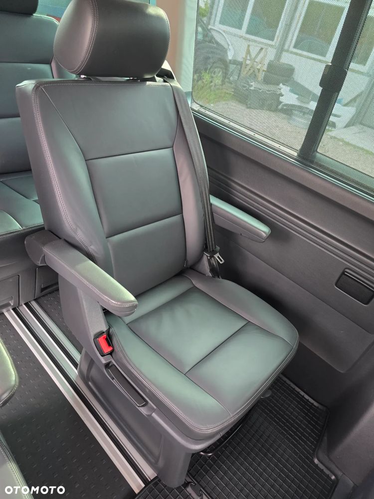 Volkswagen Multivan BiTDI L2 Comfortline 4Motion - 36