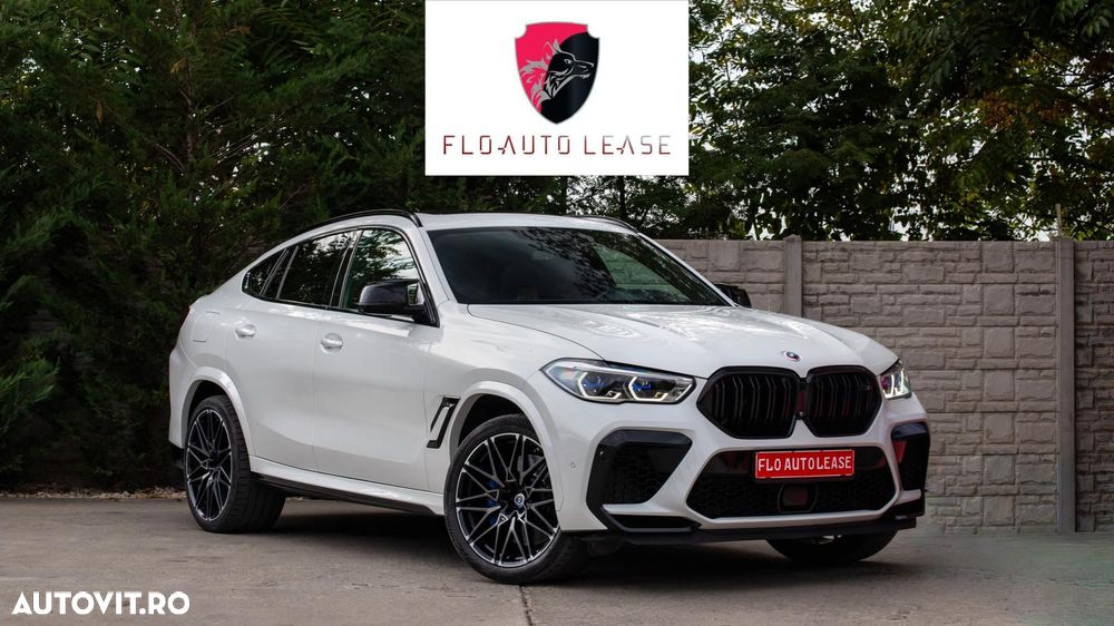 BMW X6 M - 1