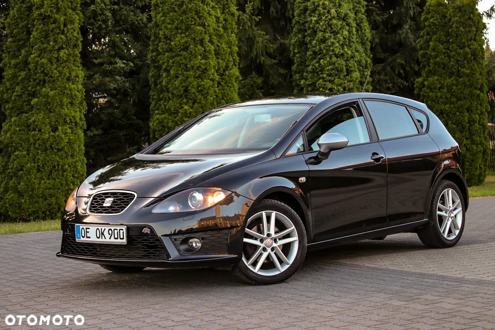 Seat Leon 1.8 TSI FR - 12