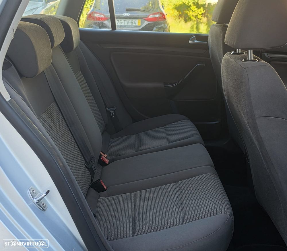 VW Golf Variant 1.9 TDi BlueM.Trend Pack - 15