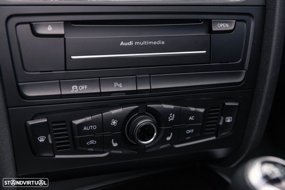 Audi A5 Cabrio 2.0 TFSi S-line - 35