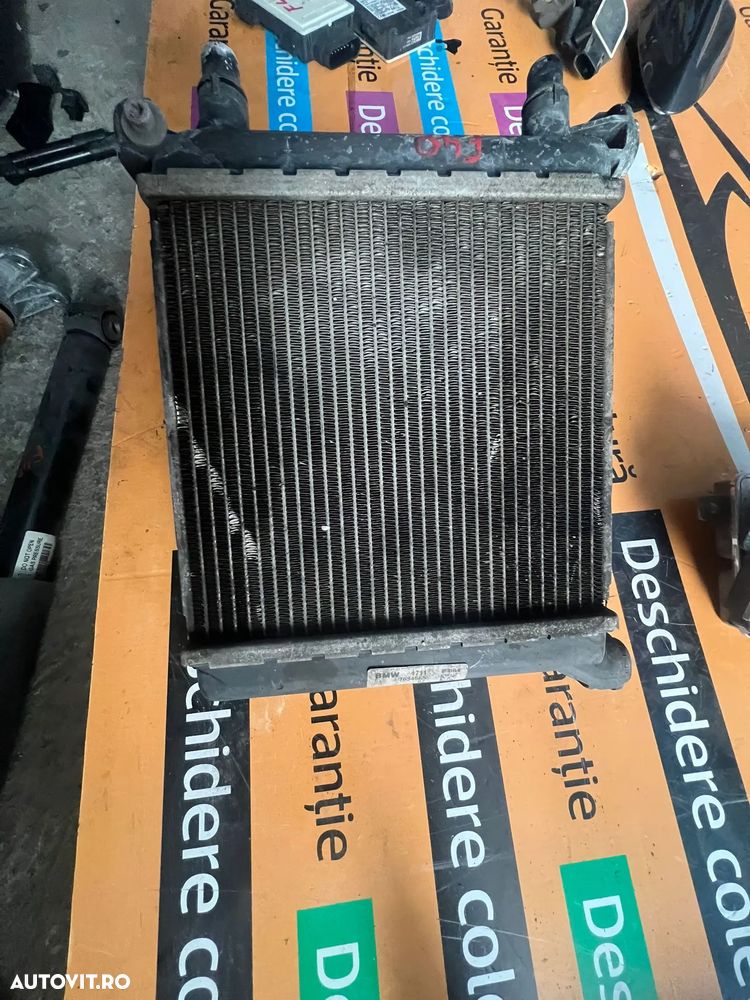 Radiator răcire auxiliar 7634565 BMW F40 F44 F46 F60 - 1