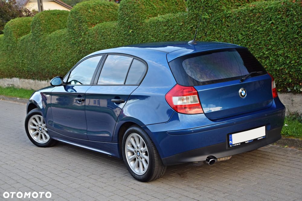 BMW Series 1 2006 photo 5