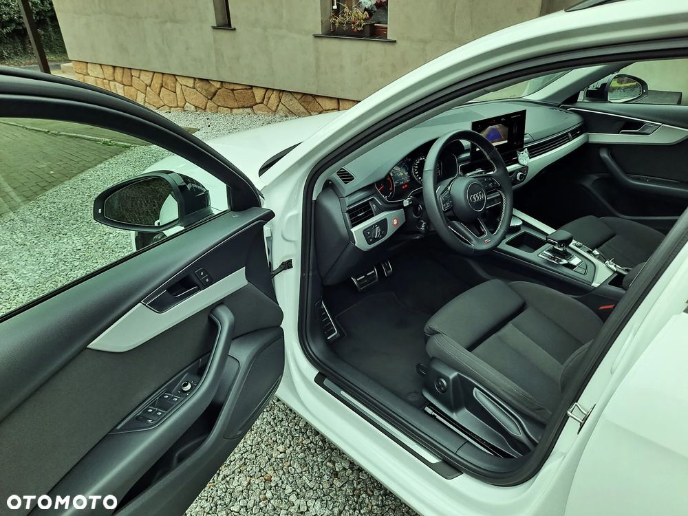 Audi A4 Avant 35 TDI S tronic advanced - 17