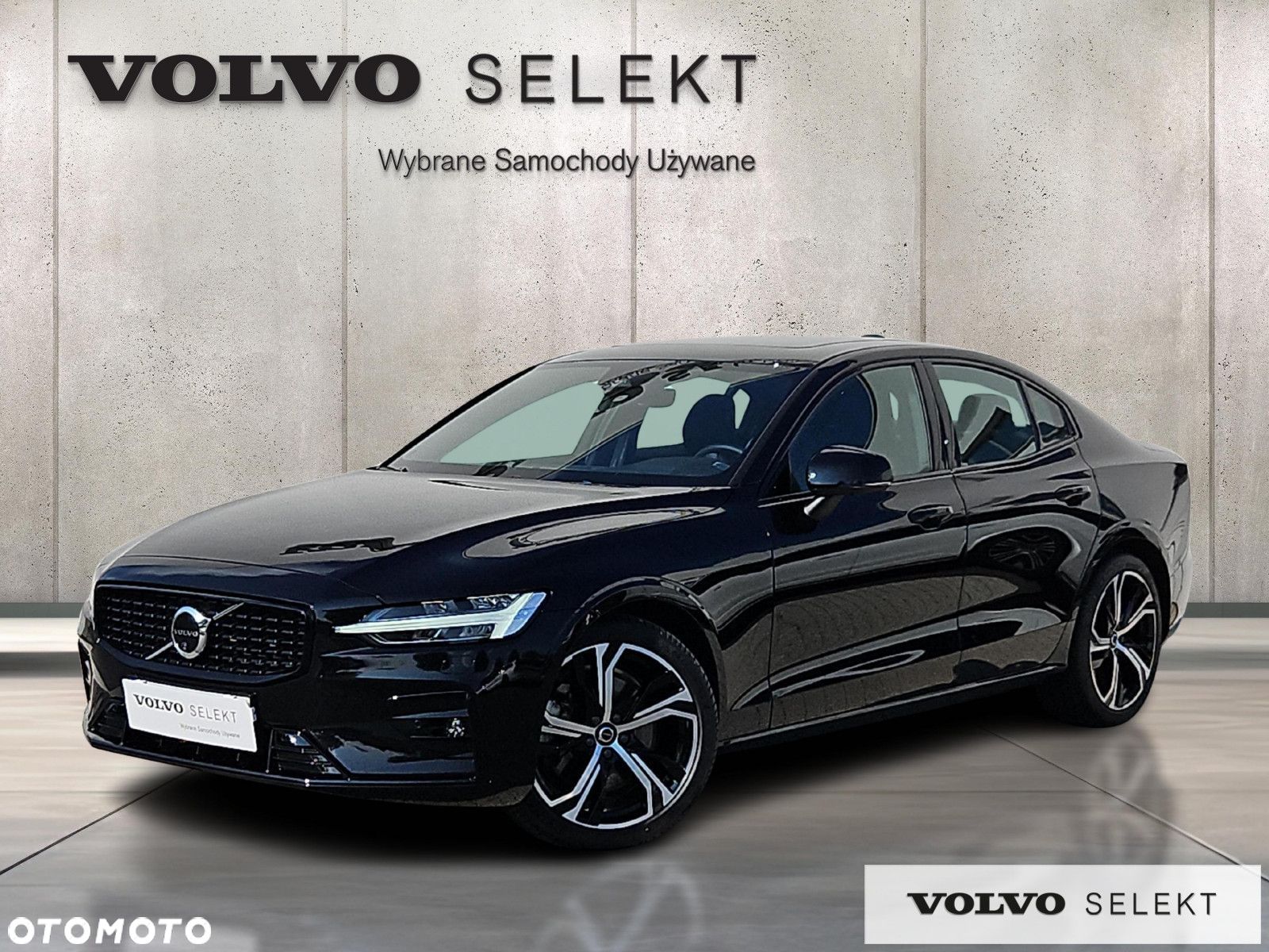 Volvo S60 B5 B AWD Plus Dark - 1