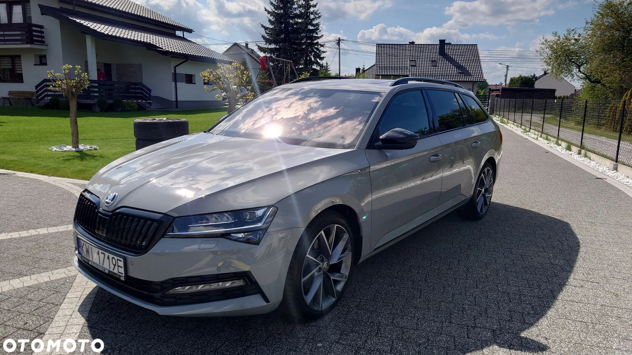 Skoda Superb 2.0 TDI SCR 4x4 Sportline DSG - 28