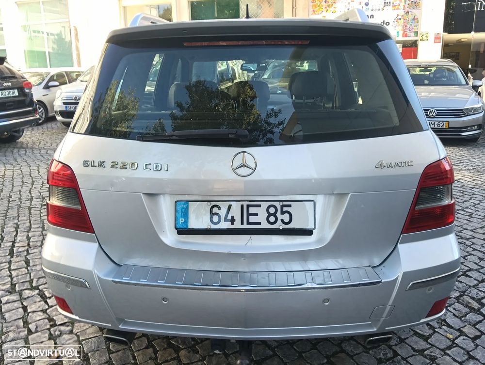 Mercedes-Benz GLK 220 - 14