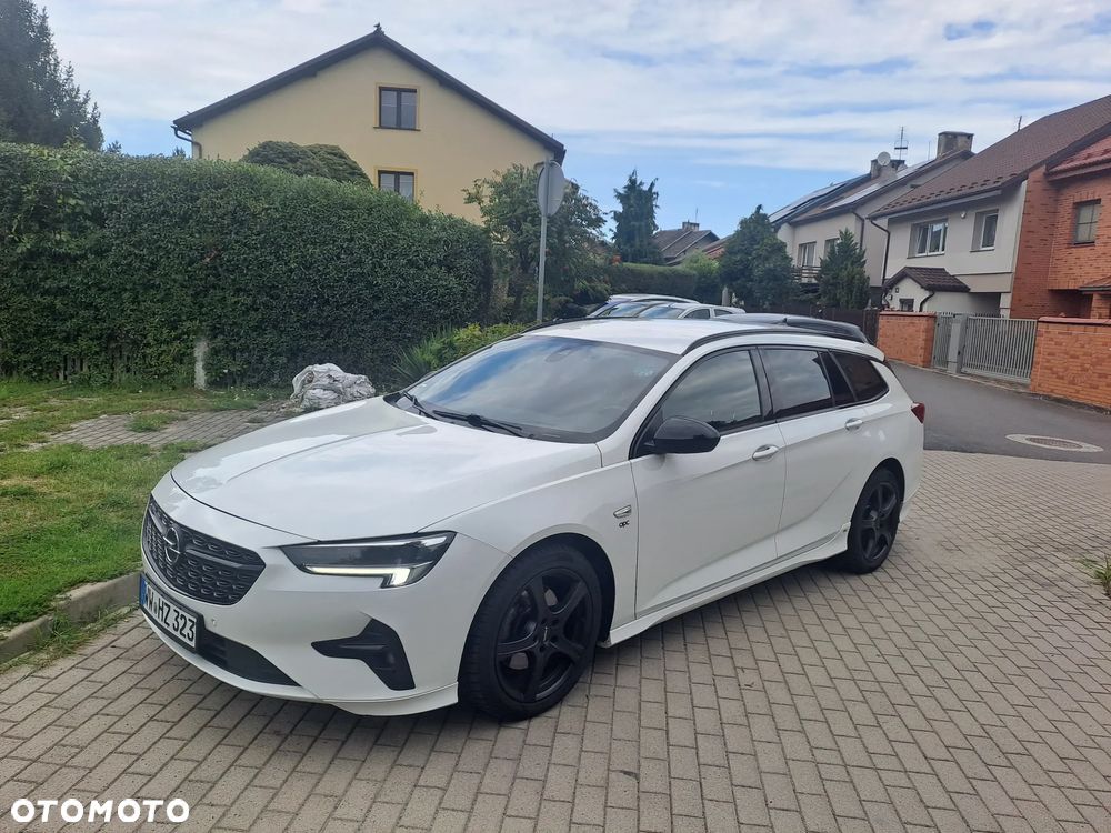Opel Insignia 2.0 CDTI GS Line + S&S - 9