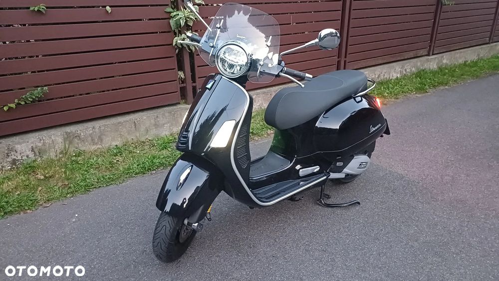 Vespa GTS - 7