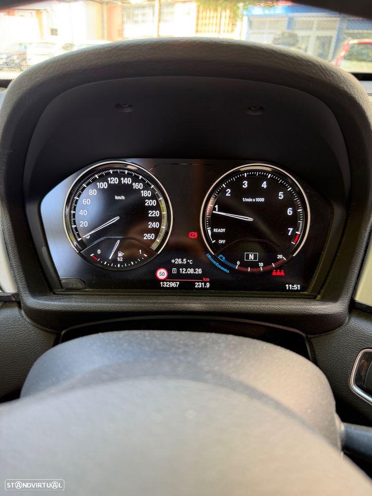 BMW X1 sDrive18i - 8