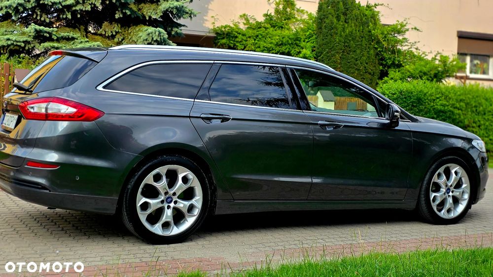 Ford Mondeo 2.0 TDCi Start-Stopp Business Edition - 11