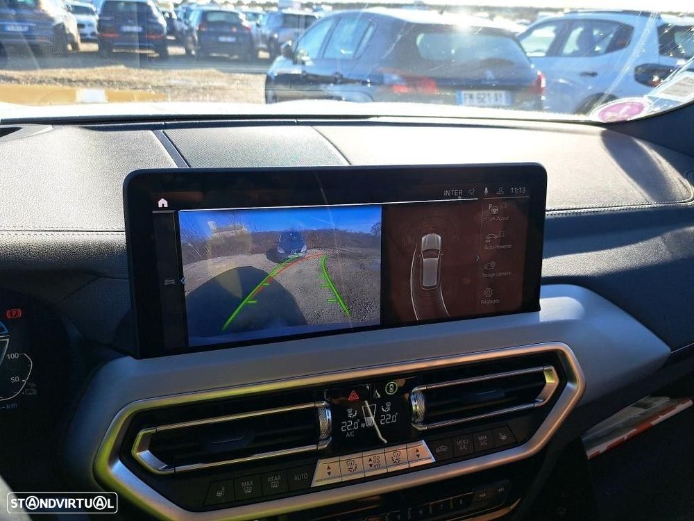 BMW X3 30e xDrive - 8