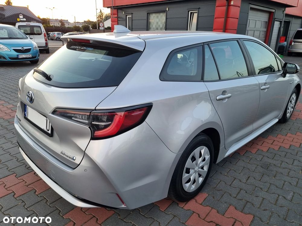 Toyota Corolla 1.8 Hybrid Comfort - 8